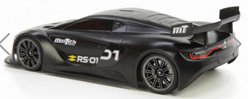 MT022018  Montech RS01 GT10 Body