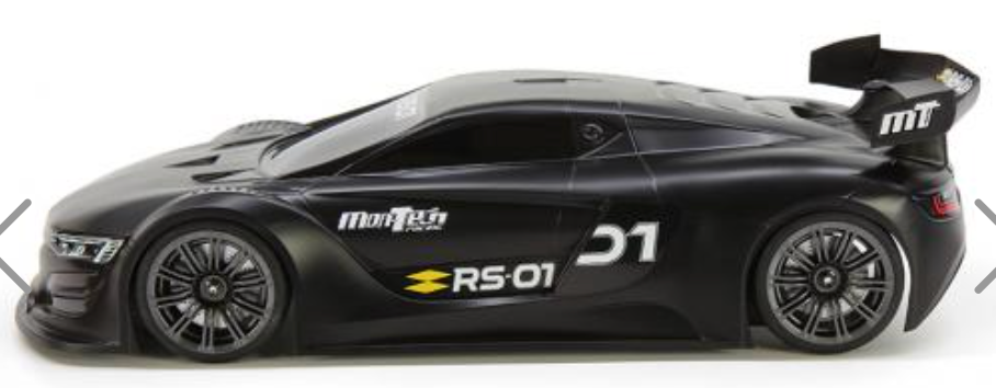 MT022018  Montech RS01 GT10 Body