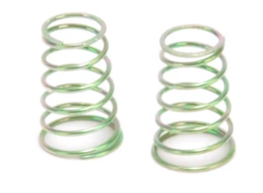 U9348  Rear Springs Green-pr -XX-SOFT -A1,A3,E1-E6,Icon/2