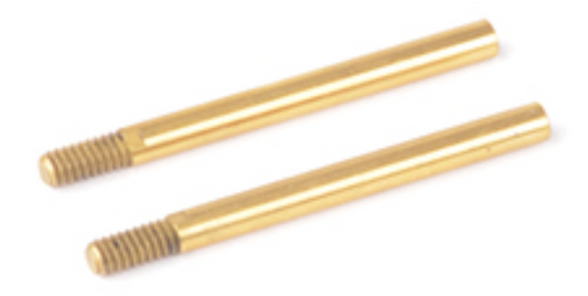 U7632  Tapped Shock Shaft; Med pr - LD/2/3,L1 EVO/R/PB