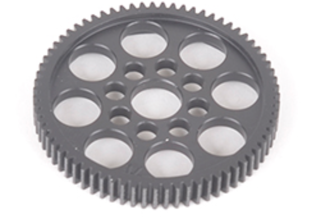 U7671  Lockout 71T Spur Gear - LD/2/3,L1 EVO/R,ST/2