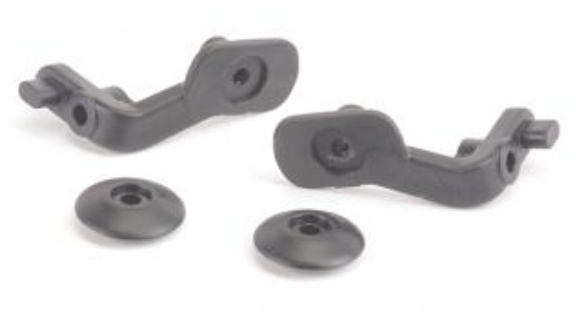 U7952  Wing Mount Mouldings - LD2/3,L1 EVO/R,PB