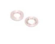 U9276  Centre Track Rod Spacer (pr) - CAT PB