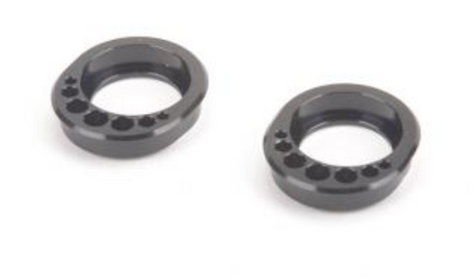 U7976  Alloy Eccentric Hi-Lo - pr KC,KD,LD/2/3L1/EVO/R,ST