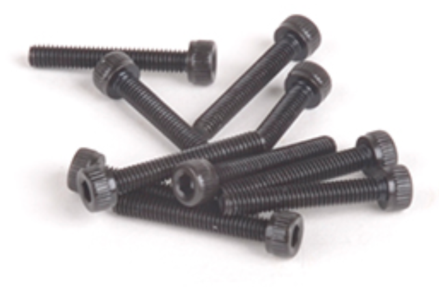 U7610  SPEED PACK - M2.5x16 Cap Hd (pk10)