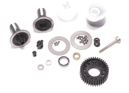 U8595  V4 Ball Diff Complete - KR,KD,LD/2/3,ST/2