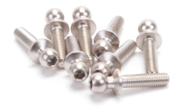 U4700  Pro Ball Stud - Ultra Long - (pk4)