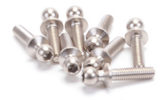 U4700  Pro Ball Stud - Ultra Long - (pk4)