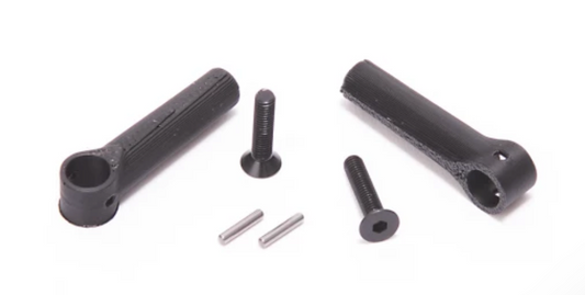 U8902  Rear Bodyshell Supports (pr) - Mi8,Mi9