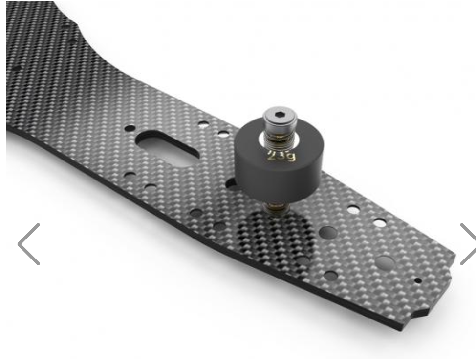 U8137  Mass Damper Set