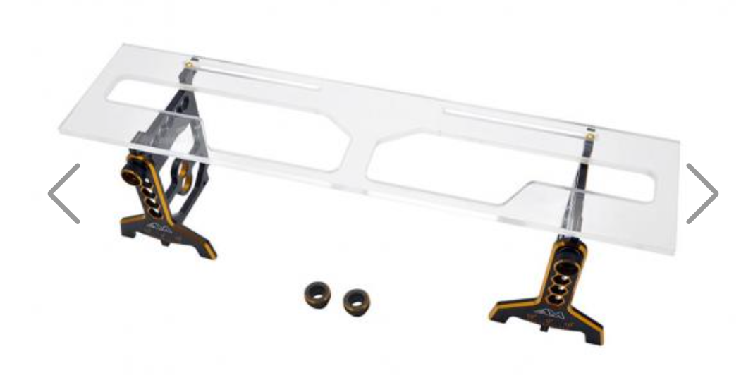 AM171043-LE  Set-Up System 1/10-1/12 Pan Cars+Bag Ltd/Ed