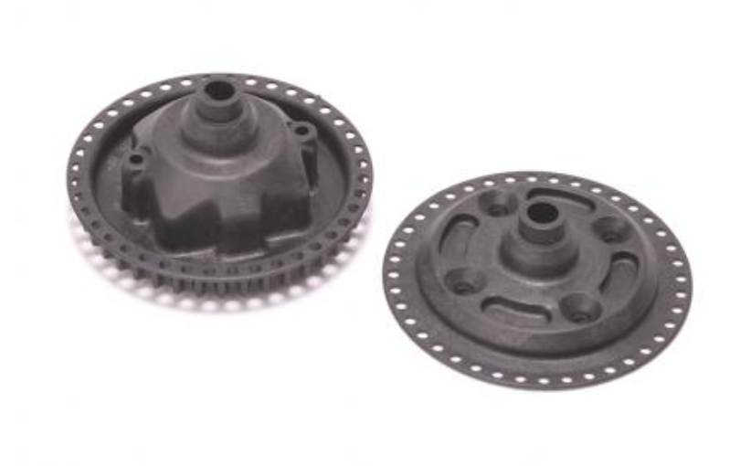 U8724  Gear Diff Mouldings - Mi9,FT9