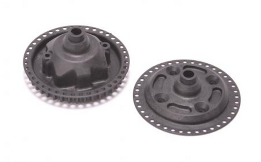 U8724  Gear Diff Mouldings - Mi9,FT9