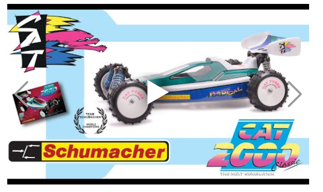 K221  CAT 2000 Classic - Kit