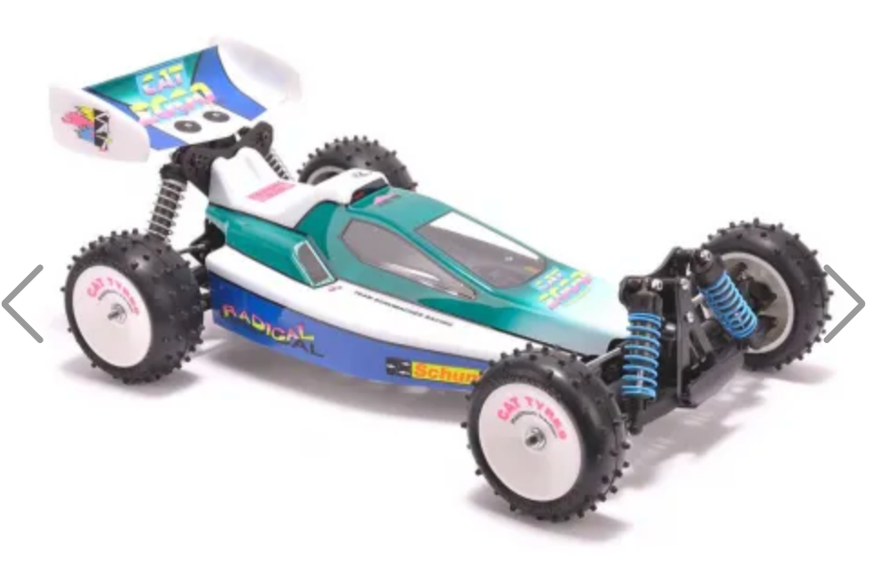 K221  CAT 2000 Classic - Kit