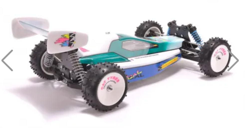K221  CAT 2000 Classic - Kit