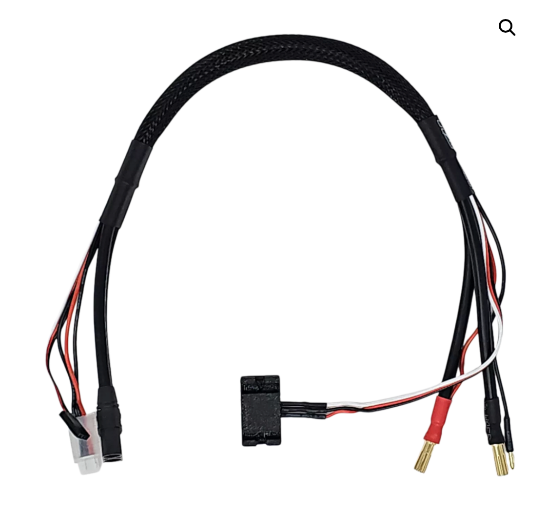 RCD-2S45A-XT90-5MM-TS - 16"