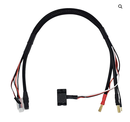 RCD-2S45A-XT90-5MM-TS - 16"