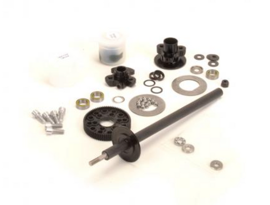 U8171  Eclipse 4/5 Ball Diff Set