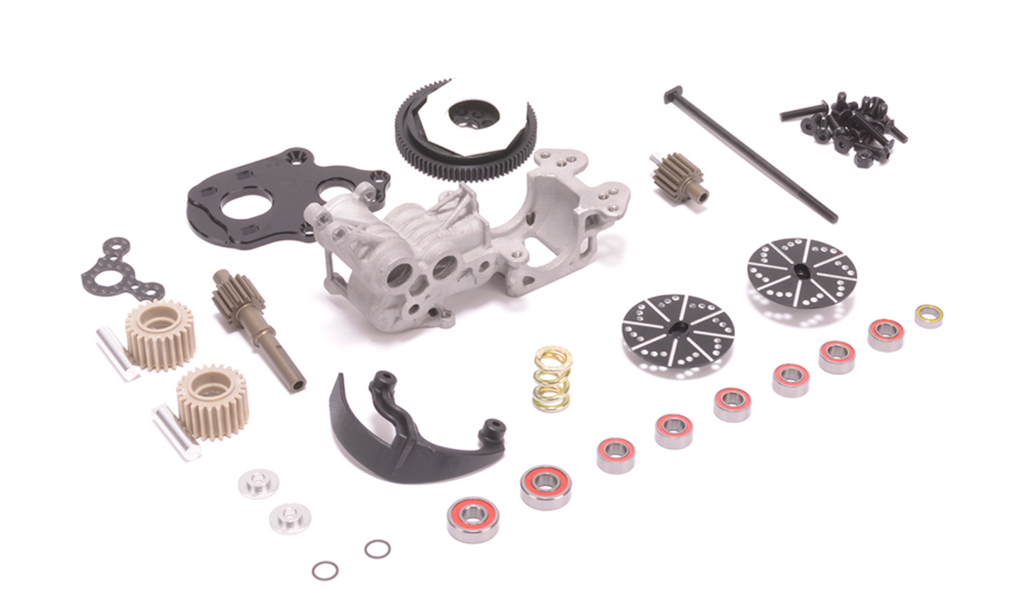 U9415  5 GEAR TRANSMISSION COMPLETE - LD/2/3,ST/2