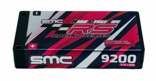 SMC 92150 - 1S2P (HCL-RS 3.7V-9200 mAh)