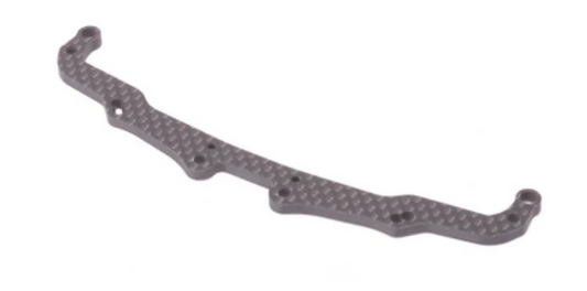 U9202  C/F Lightweight Rear Shock Mount - Mi9