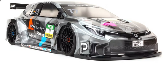 ZOORACING GORILLA MAX ZR-0017-07 STANDARD 0.7mm