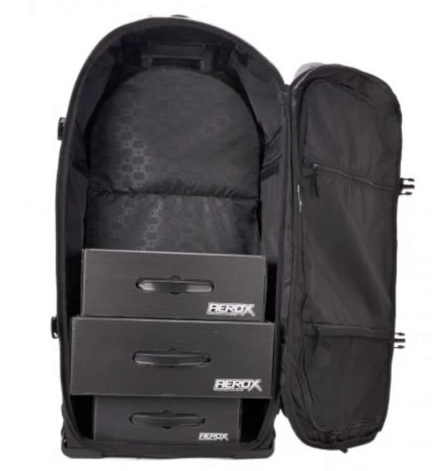 AX029  Aerox AirBoxes for OGIO 9800 - 3pcs