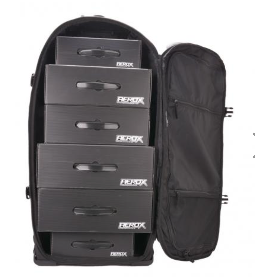 AX029  Aerox AirBoxes for OGIO 9800 - 3pcs