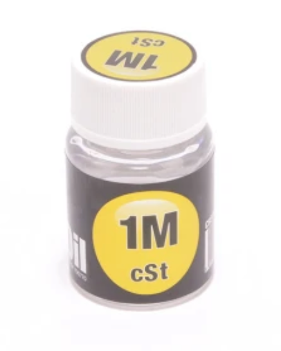 CR500  CORE RC Silicone Oil - 1 Million cSt - 50ml