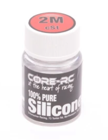 CR501  CORE RC Silicone Oil - 2 Million cSt - 50ml