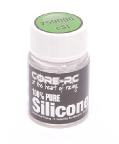 CR505  CORE RC Silicone Oil - 750,000cSt - 50ml
