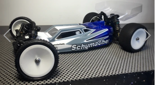 RE001  Revive RC - Hunter Body Set - LD3