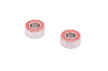 U9204  Ball Bearing - 3x7x3 Red Seal (pr)