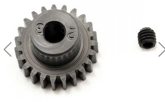 U3423  Pinion; Hard Alloy 48dp - 23T