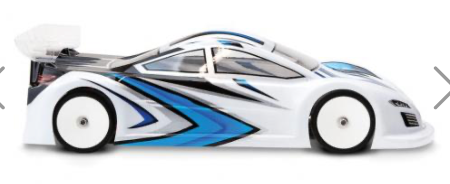 XTMTB0413-UL  Xtreme Twister - Ultra Light TC Body