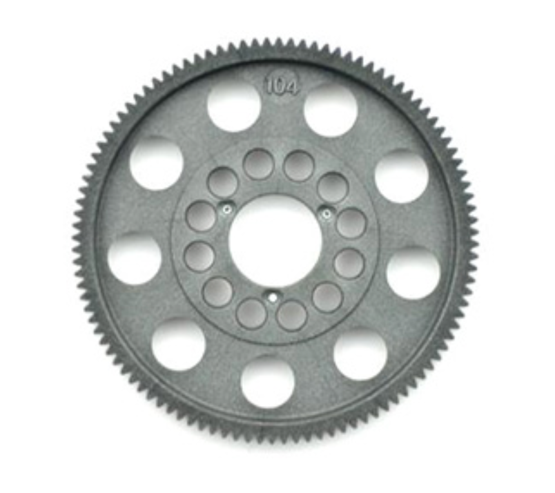 AM364096  Spur Gear 64P - 96T