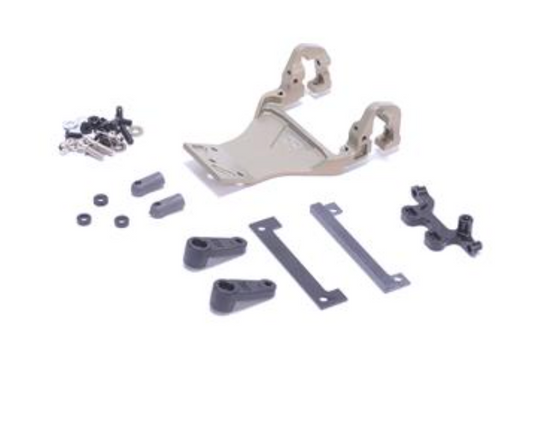 U9451  Worlds Flat Servo Conversion - LD2,LD3,ST2