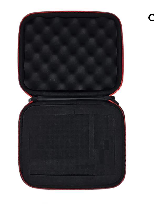RCD-CASE-CHR  Premium Hard Case for iCharger and ToolkitRC