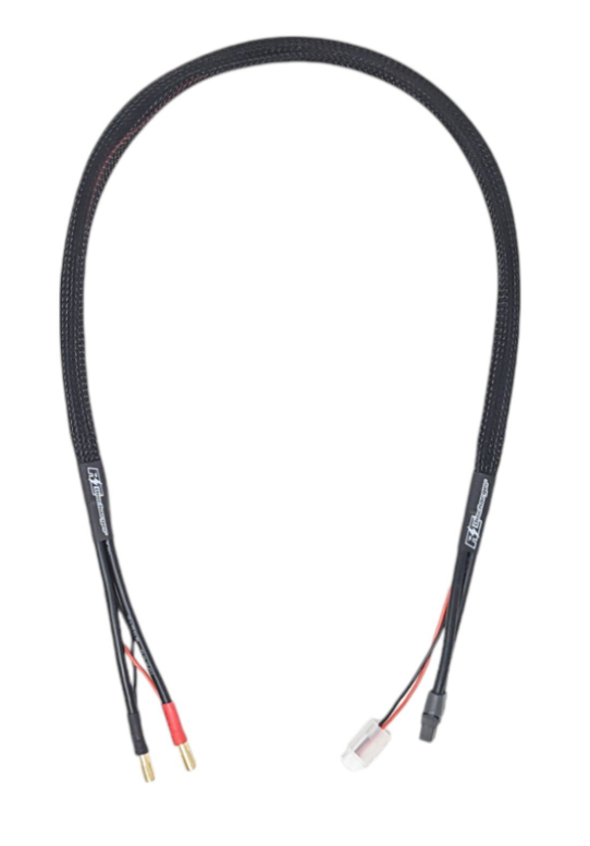 RCD-1S32A-XT60-5mm  1S 32A Charge Cable (XT60 to 5mm) - 32"