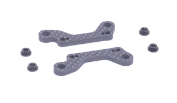 U9509  C/F Rear Link Mount - Mi10 (pr)