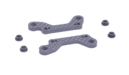 U9509  C/F Rear Link Mount - Mi10 (pr)