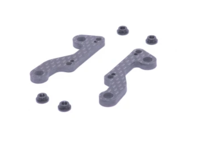 U9507  C/F Front Link Mount - Mi10 (pr)