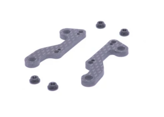 U9507  C/F Front Link Mount - Mi10 (pr)