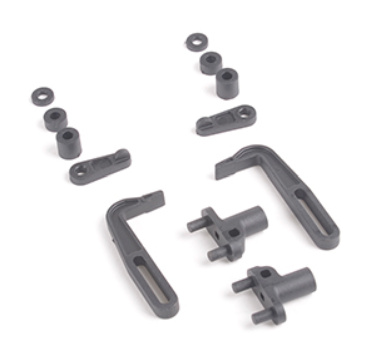 U7750  LiPo Mounting Mouldings Set - Touring