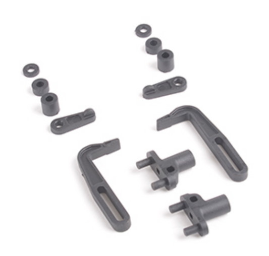 U7750  LiPo Mounting Mouldings Set - Touring