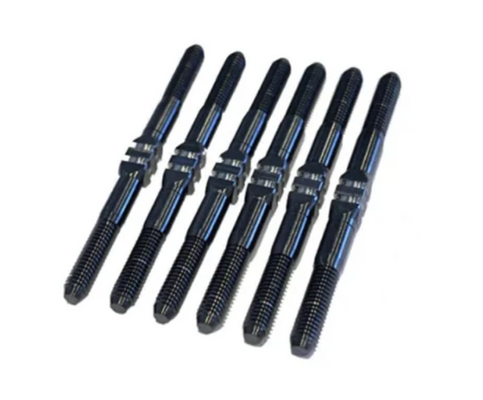WRP-SCHLD3-HM2  Whitz- HyperMax 3.5mm Ti Turnbuckle Set-Cougar LD3