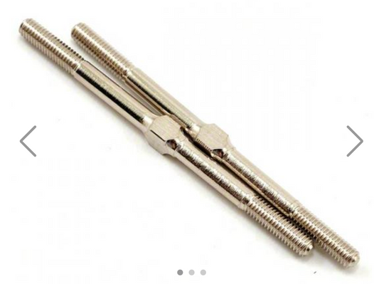 U4299  Turnbuckle HT - 52mm - pr
