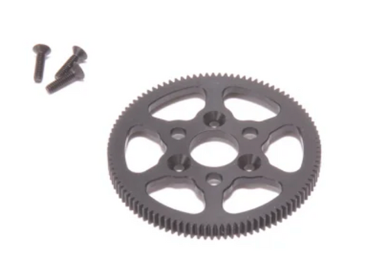 U9399  Pro CNC Stock Spur Gear V2 92T 64dp- Mi8-10,FT8/9