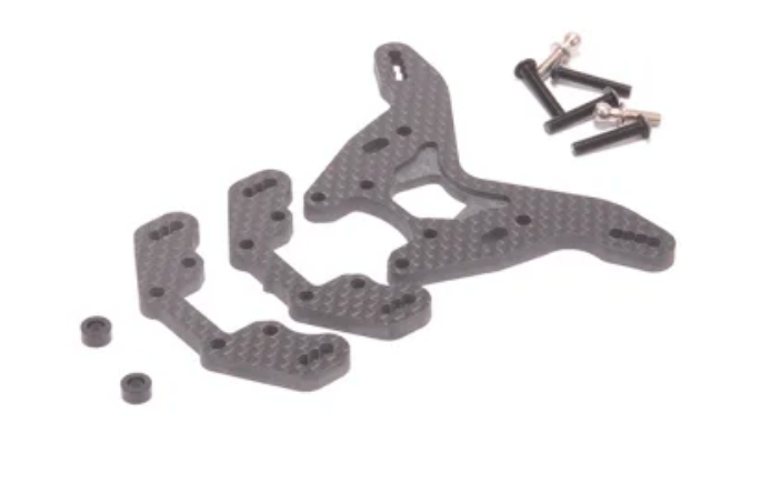 U9402  C/F Rear Tower Conversion (STC) Med - Low Grip- PB